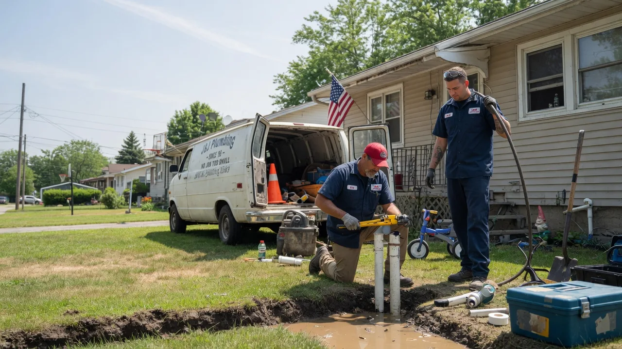 Sump Pump Repair in Kincaid, KS near me